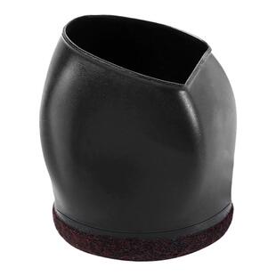 滑轮椅子脚套电脑椅轮保护套转椅防滑脚垫办公椅轮子万向轮固定器