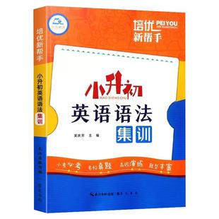小升初英语语法专项训练全套 小学生英语法知识大全3-6年级系统总复习六升七年级阅读理解专项训练人教版总复习初中必刷题真题试卷