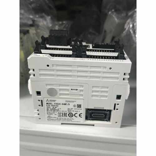 〔议价-可维修〕三菱PLC FX5UC-64MT/D 原装拆机件 成色几乎全