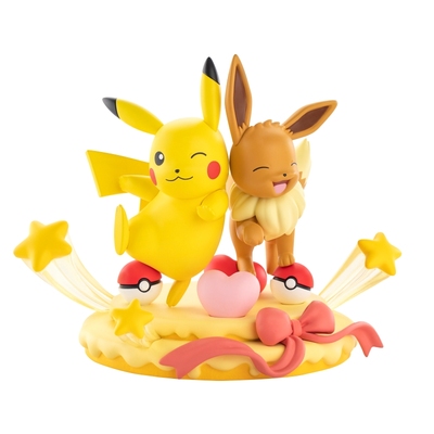 玩乐主义宝可梦潮玩福袋