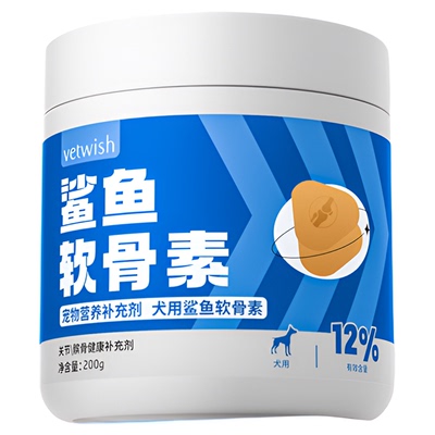 vetwish软骨素保护关节
