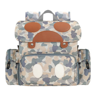 便携式外出婴儿童吃饭座椅腰带固定增高坐椅垫折叠宝宝外贸餐椅包