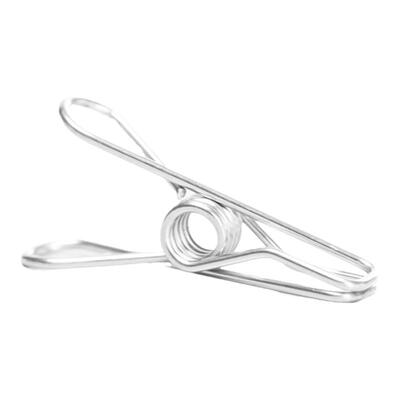 不锈钢夹子缝线夹皮固定夹子