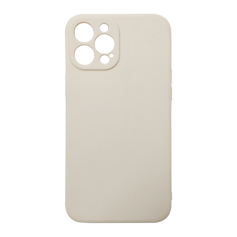 ins适用iPhone14promax苹果13手机壳硅胶13mini纯色xsmax男女XR保护壳11防摔软壳全包边高级磨