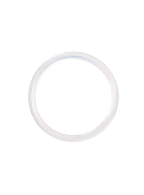 天然白月光玛瑙手镯圆条细条镯子