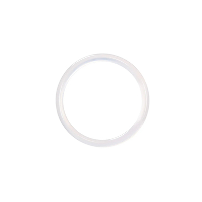 天然白月光玛瑙手镯圆条细条镯子