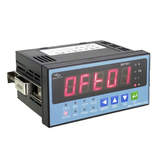 斯巴拓SBT951压力传感器称重高精度数显示仪表模拟量1~10V 4~20mA
