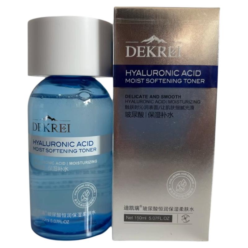 迪凯瑞玻尿酸柔肤水爽肤水