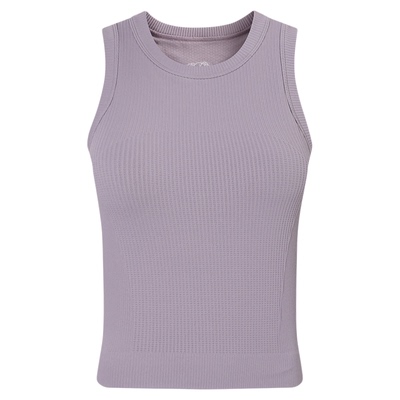 鲜果布衣一体织运动背心