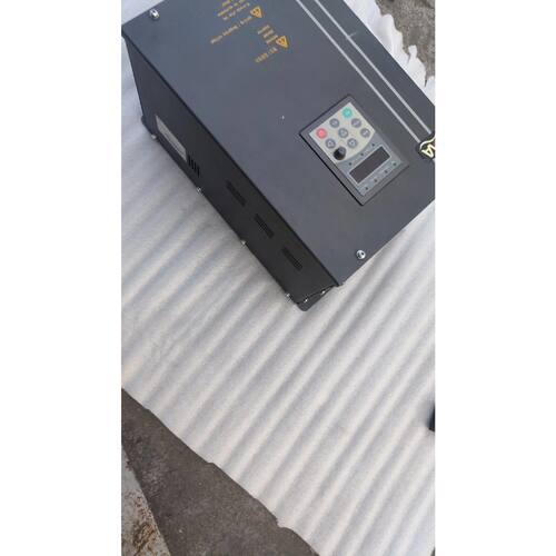 〔议价-可维修〕拆机器，剪。欧华OVA变频器EM580H-G7.5/P1