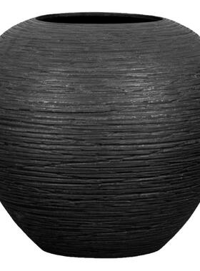 复古手工陶瓷景德镇客厅落地花瓶