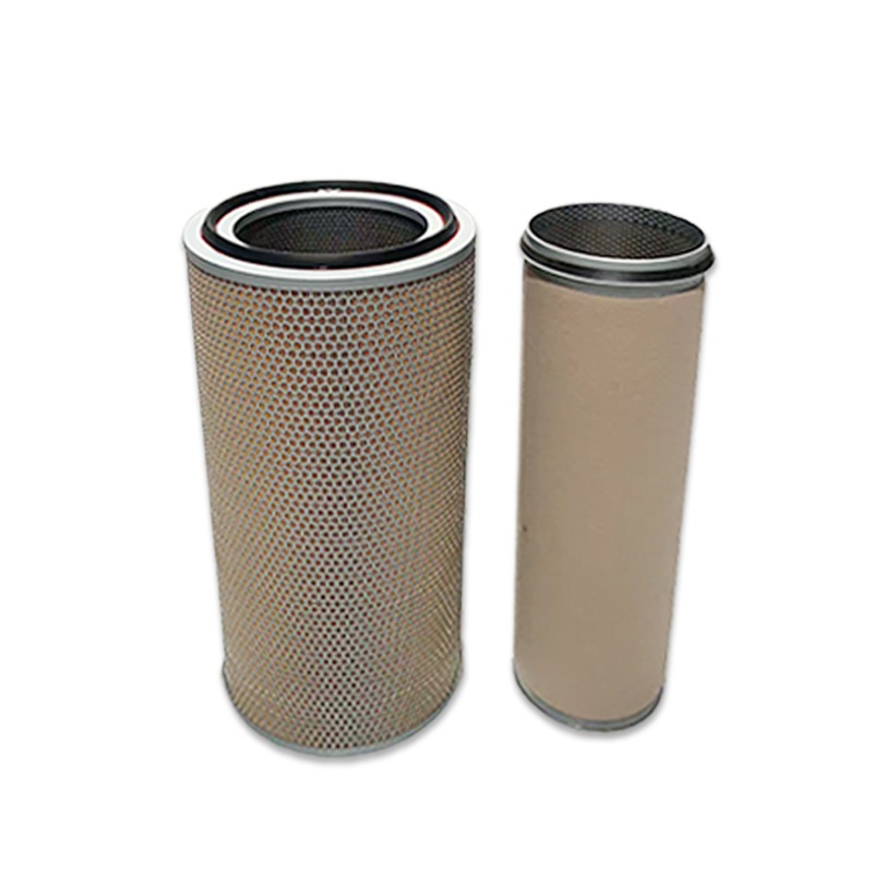 螺杆空压机保养三滤配件空气芯耗材滤芯滤芯过滤压缩机气泵精密分