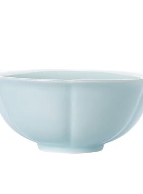 食品级高温陶瓷大汤碗景德镇昌南官方旗舰店正品影青瓷家用汤面碗