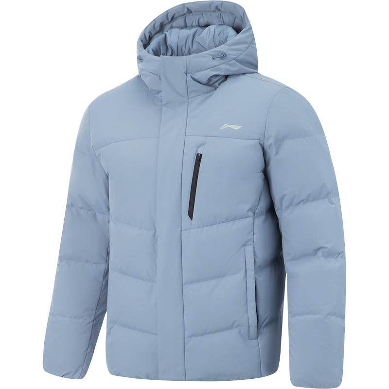 25��10�㡢�콵���88VIP��LI-NING ���� ���춯̬��ů���޷� ��ʿ�̿���ñ�˶����� ����ͬ�� 379.36Ԫ����(����ȯ)