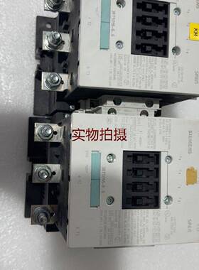 询价接触器3RT50566...6件成色还可以