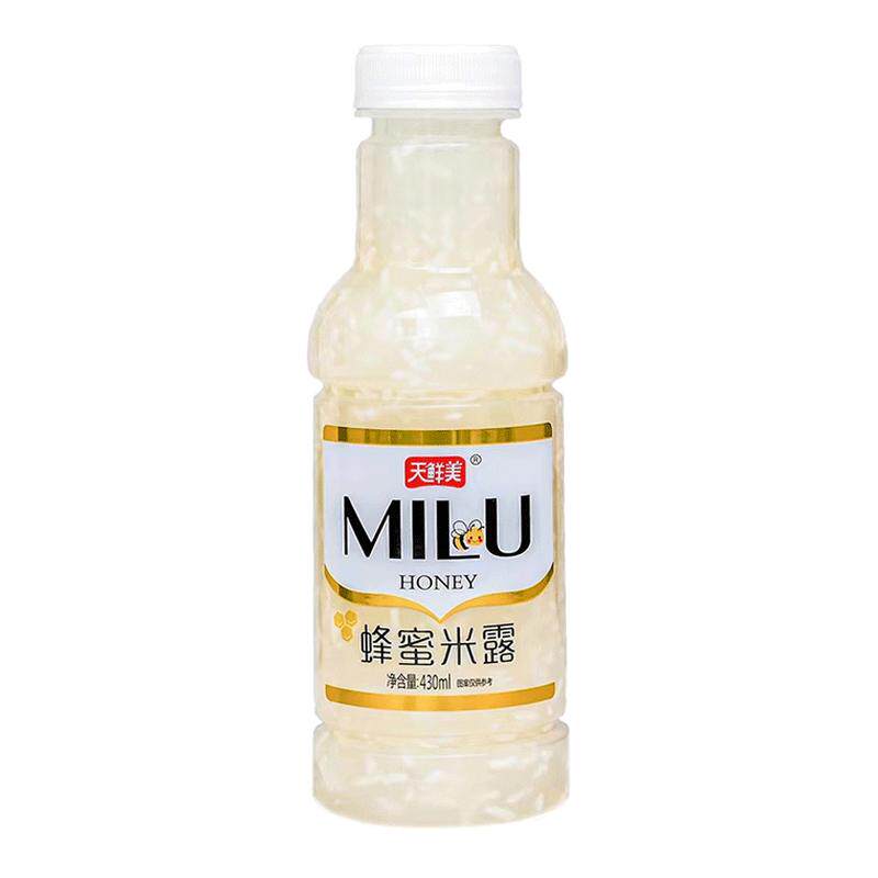 天鲜美米露甜米酿饮料蜂蜜枸杞解腻解渴饮品整箱批发价[日期新鲜]