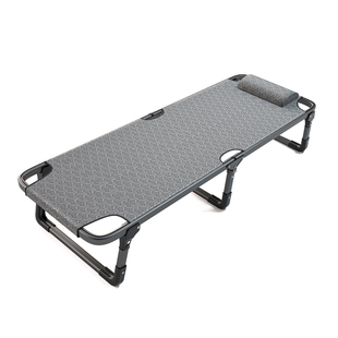 午憩宝折叠床简易办公室午休午睡神器家用便携单人陪护行军床小床