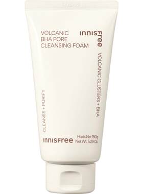 innisfree悦诗风吟控油洗面奶