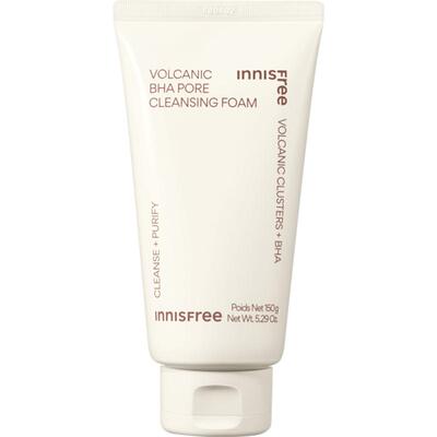 innisfree悦诗风吟控油洗面奶
