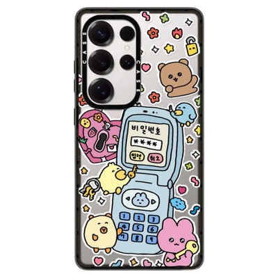 幸福的人儿三星手机壳可爱创意