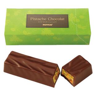 AaronHouse现货日本北海道royce浓郁开心果奶油夹心巧克力盒装