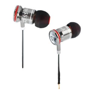 ISK耳机入耳式监听有线电脑声卡直播专用通用长线主播专业耳塞