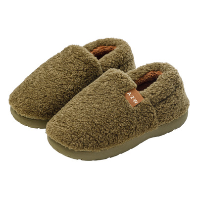 2025新款棉拖鞋男士冬季毛绒