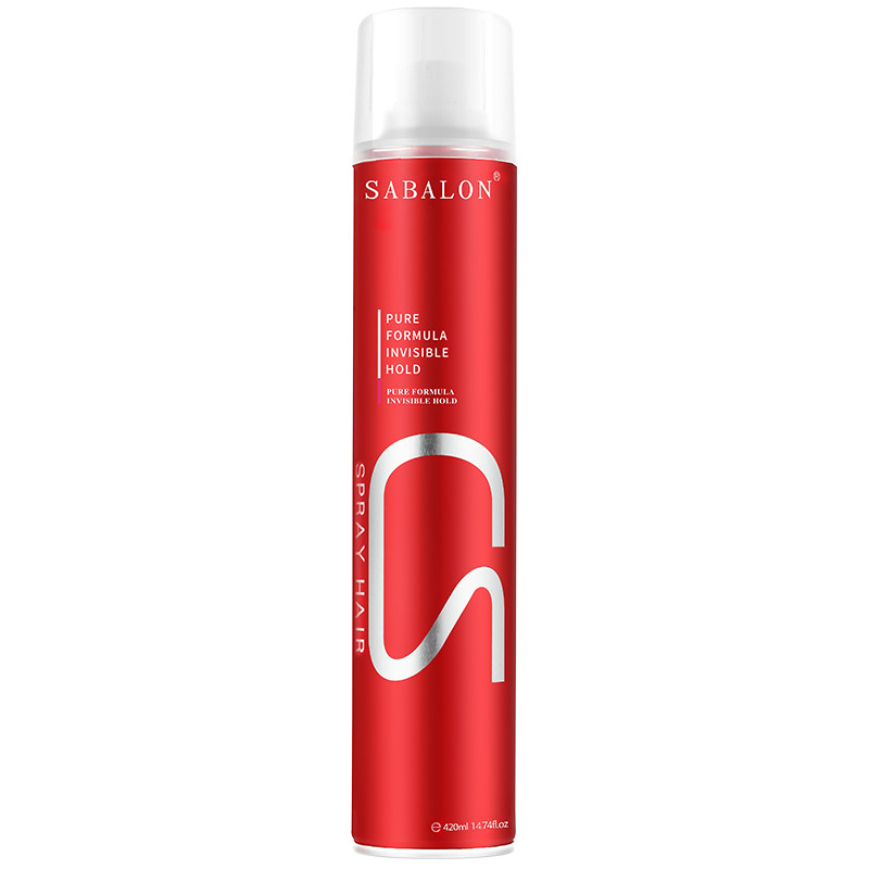 莎贝龙发胶速干持久男士蓬松定型