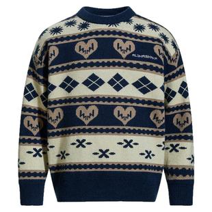 From Mars How much you care about fair island sweaters