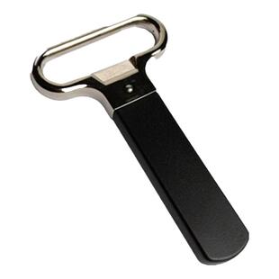 ah-so法式红酒老酒开瓶器拔塞器侍酒师启瓶器两片欧式老酒刀插片