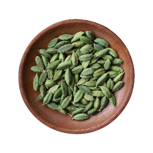 绿豆蔻新货小豆蔻印度奶茶香料CARDAMOM青籽自制咖喱免费磨粉