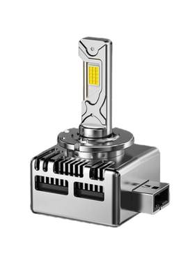 适用奥迪氙气大灯泡升级激光LED