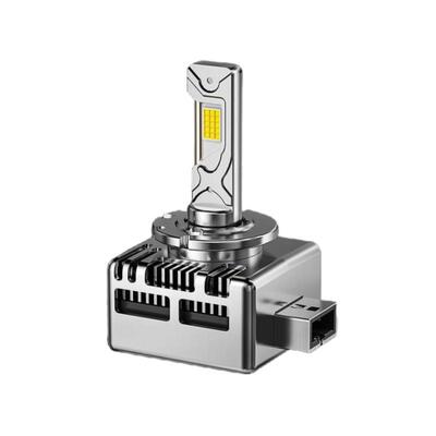 适用奥迪氙气大灯泡升级激光LED