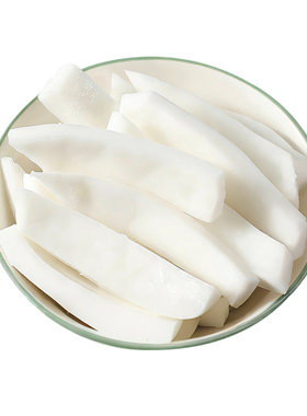 海南新鲜椰子肉老椰肉脆块配料椰片清补凉椰子鸡零食椰奶椰青果肉