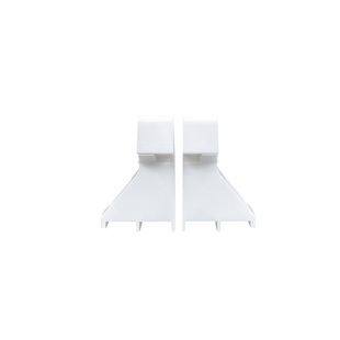 适配小米智能鱼缸二代增高支架改装可立盖升级除雾造景过滤材配件