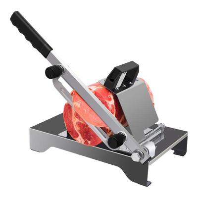 一个切片机实现家庭火锅肉卷自由