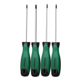 拓森小螺丝刀十字一字工业级强磁螺丝批工具超硬改锥小起子大全