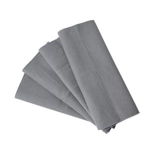 擦玻璃魔力抹布不留痕专用无水印擦镜子神奇抹布家务清洁百洁布厚