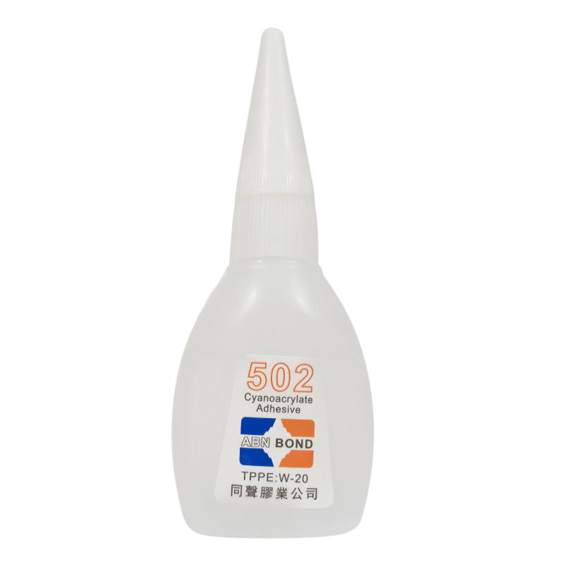同声502快干胶 木材修补胶广告喷绘专用布3秒胶强力502胶水免运费