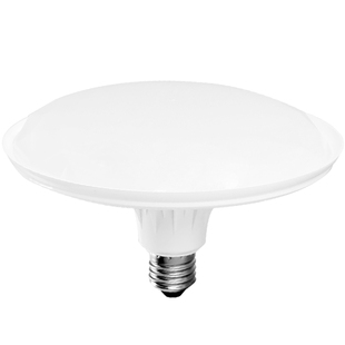 欧普照明led灯泡E27大螺口超亮客厅家用节能防水白光大功率飞碟灯