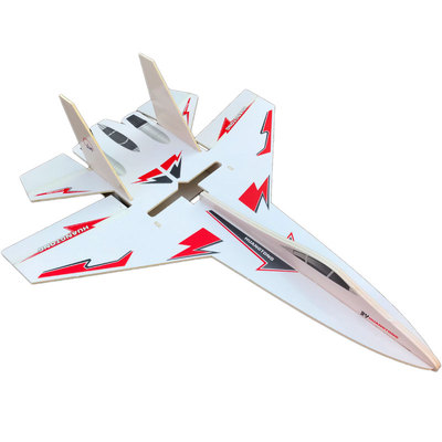 航模专业拼装魔术板耐摔遥控飞机