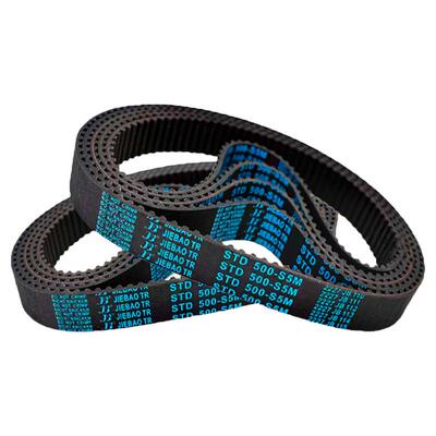 捷豹同步带皮带齿形STDS5M 630 635 640 645 650 655 660 665 670