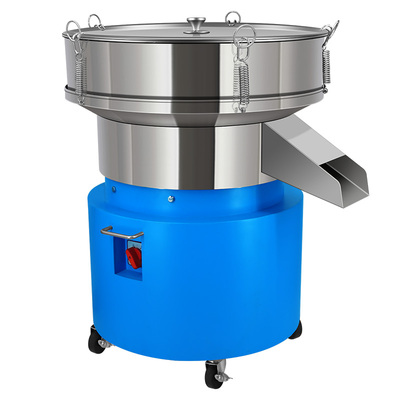 金牛座塑粉振动筛粉机豆浆过滤机