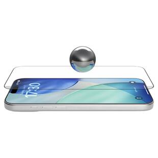 迪沃DEVIA天启系列高清秒贴钢化膜17自助贴膜适用于苹果iPhone17ProMax