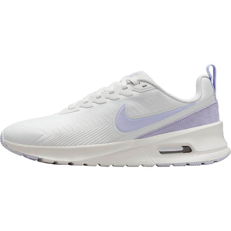 NIKE耐克鞋子正品气垫跑步鞋女鞋AIR MAX NUAXIS运动鞋新款训练鞋