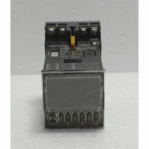 Omron H7CXR11D1N 6Digit Digital Speedometer Counter with P2C