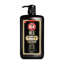 霸王首乌固发清香洗发水1000ml