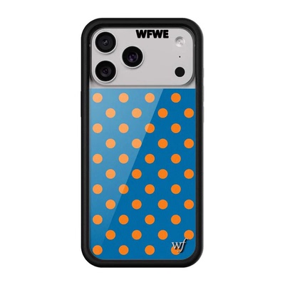 高版本野花Wildflow波点手机壳