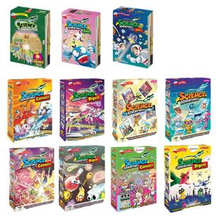原版进口新加坡科学漫画杂志Science Adventures  科学冒险记 爆笑科普读物 边笑边知道让孩子爱上自然科学