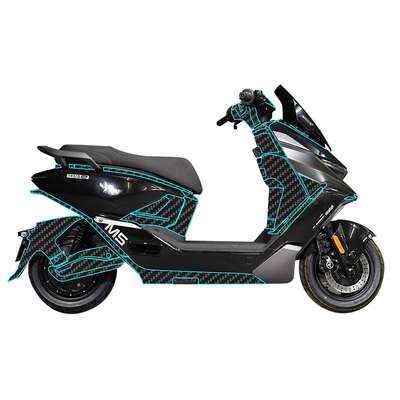 适用25款九号M5100/125碳纤维